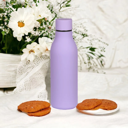 Lilac Purple Thermos Flask